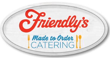 Friendlys catering logo